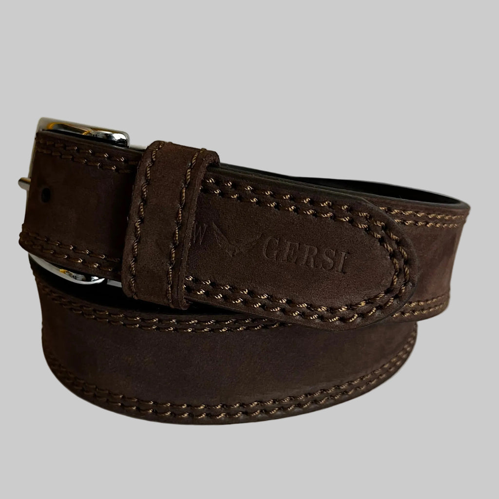 Cintura in Vera Pelle Made In Italy