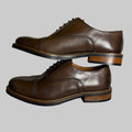 Francesina Donna in Vera Pelle | New Gersi