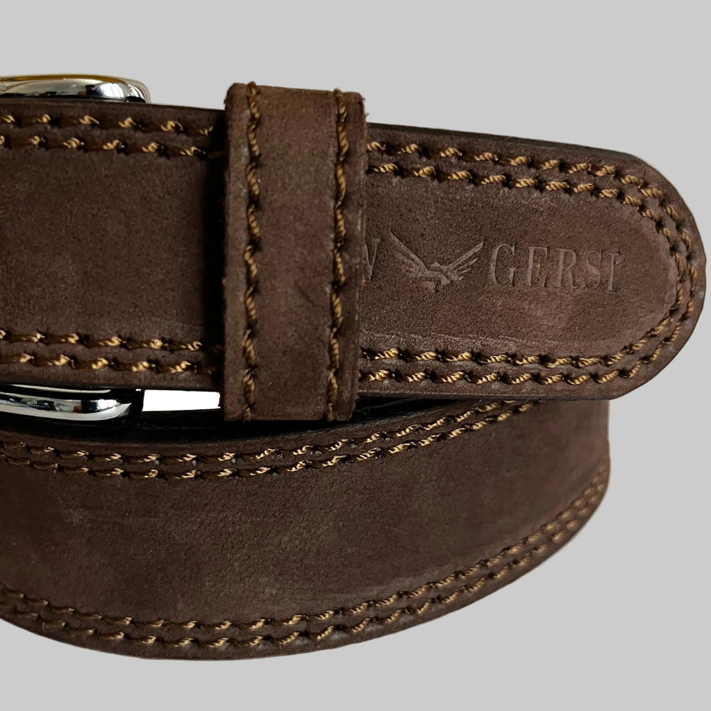 Cintura in Vera Pelle Made In Italy