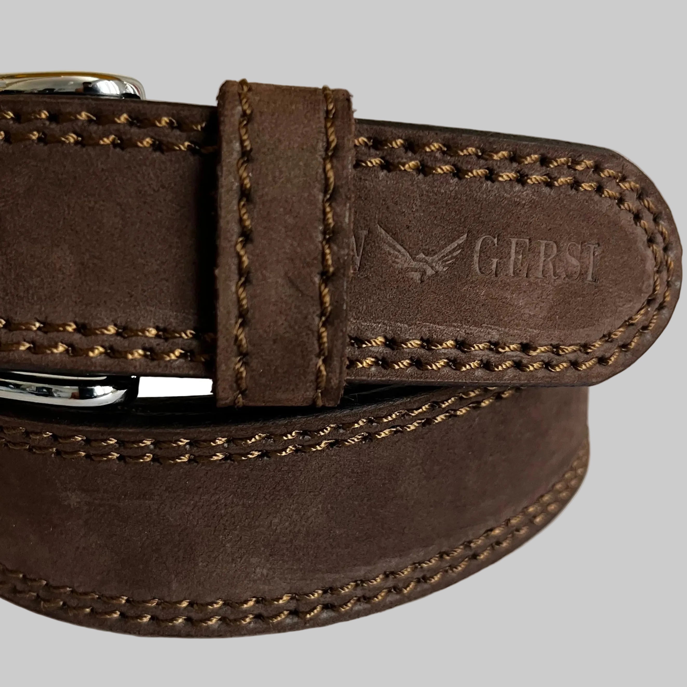 Cintura in Vera Pelle Made In Italy