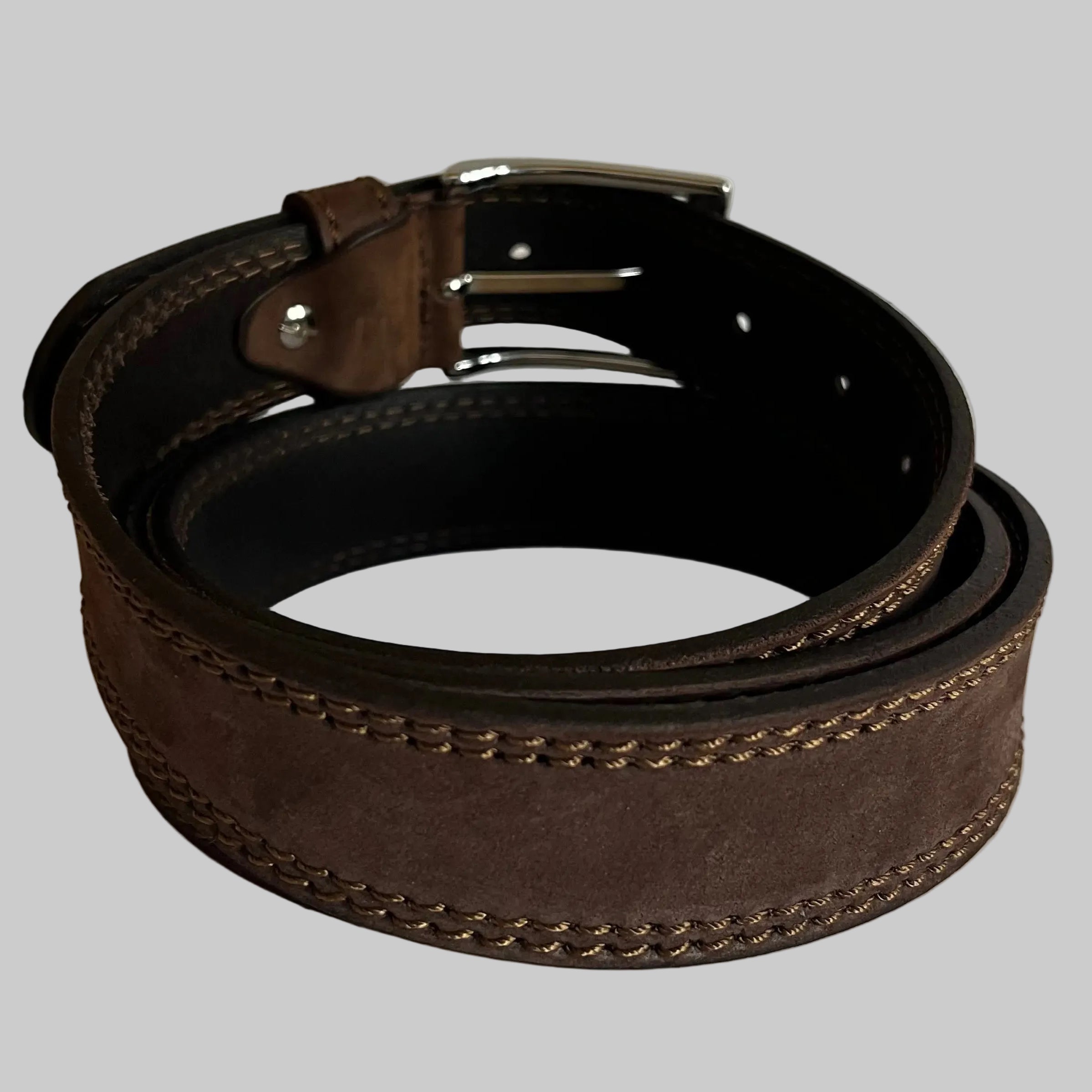 Cintura in Vera Pelle Made In Italy
