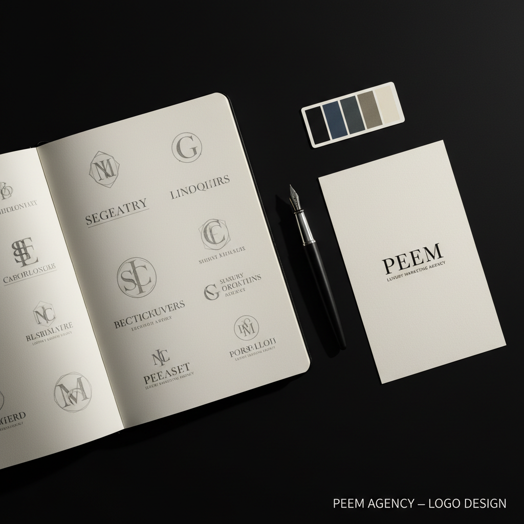 Logo & Brand Identity