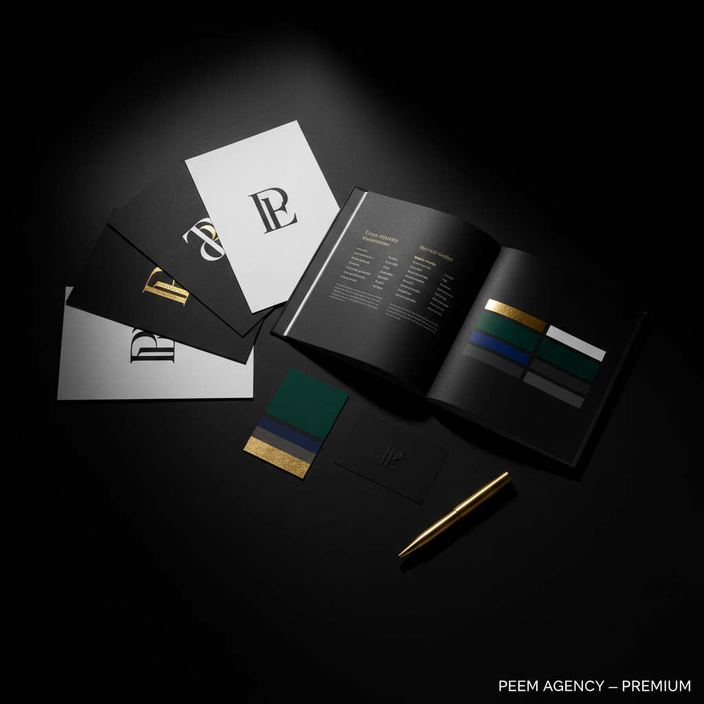 Logo & Brand Identity