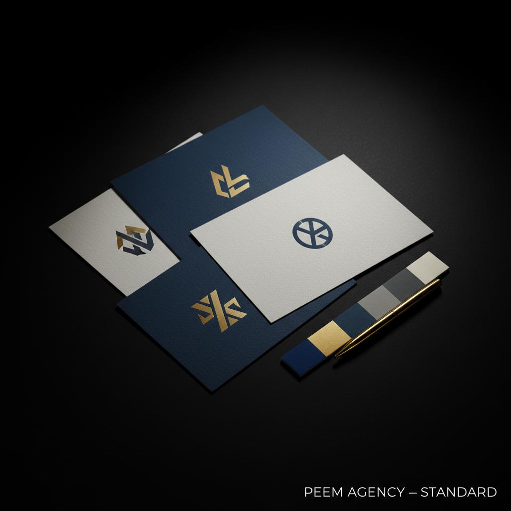 Logo & Brand Identity