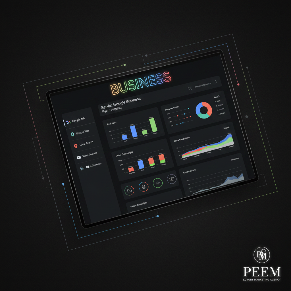 Servizi Google – Peem Agency