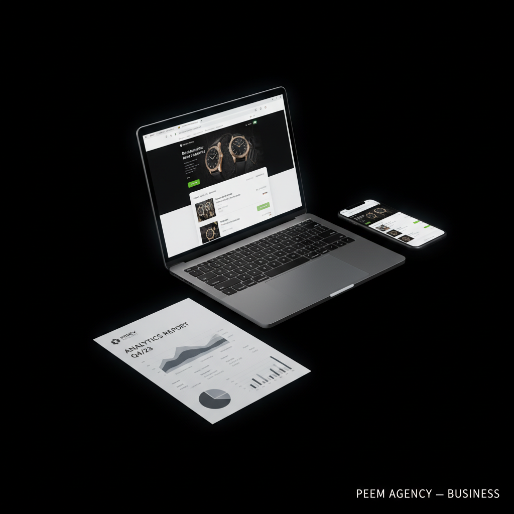 Sito Web Shopify