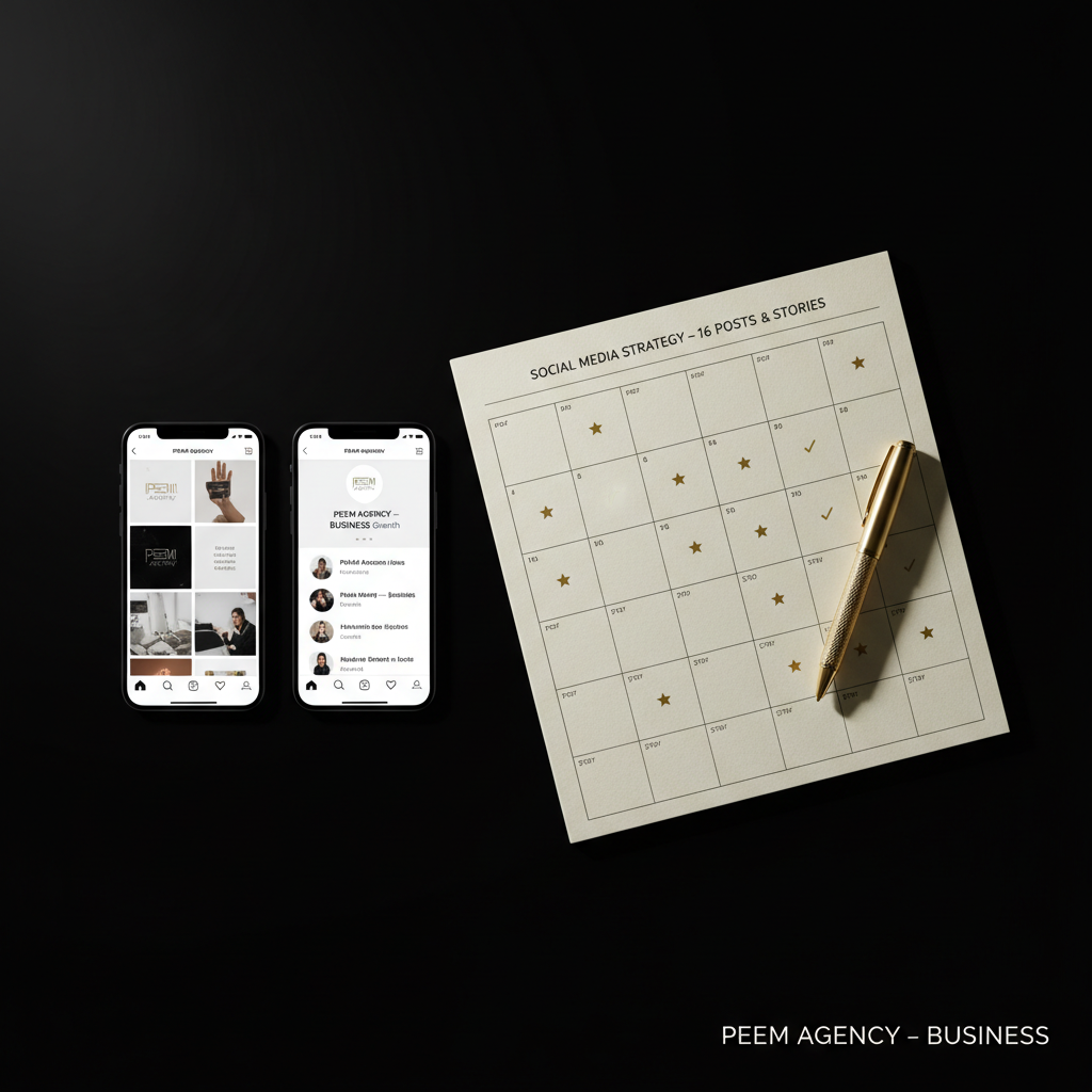 Social Media Management